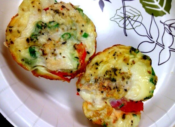 Super Easy Paleo Egg Poppers