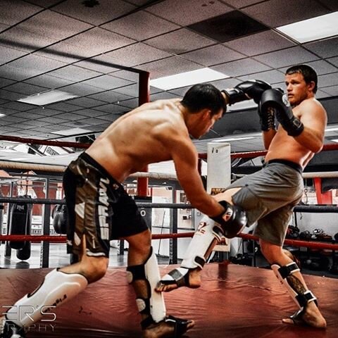 Nate Fighting