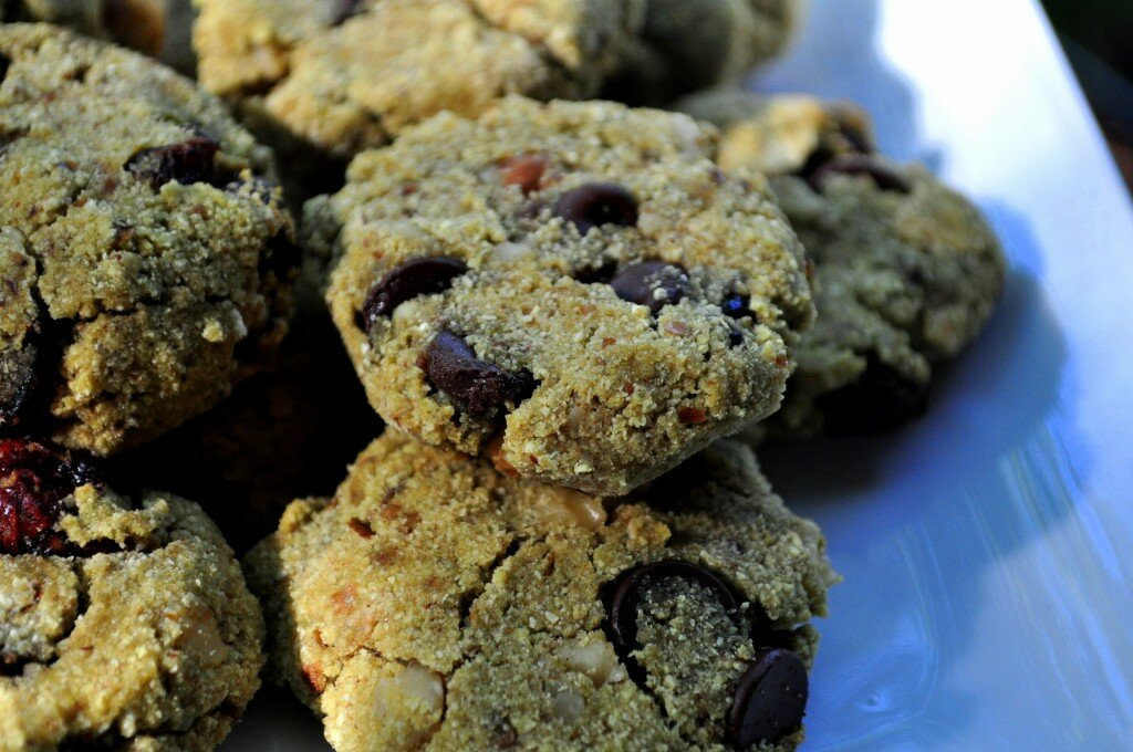 Paleo Banana Cookies