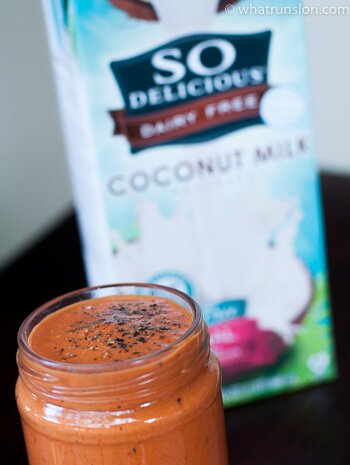 Feisty Red Pepper Paleo Sauce
